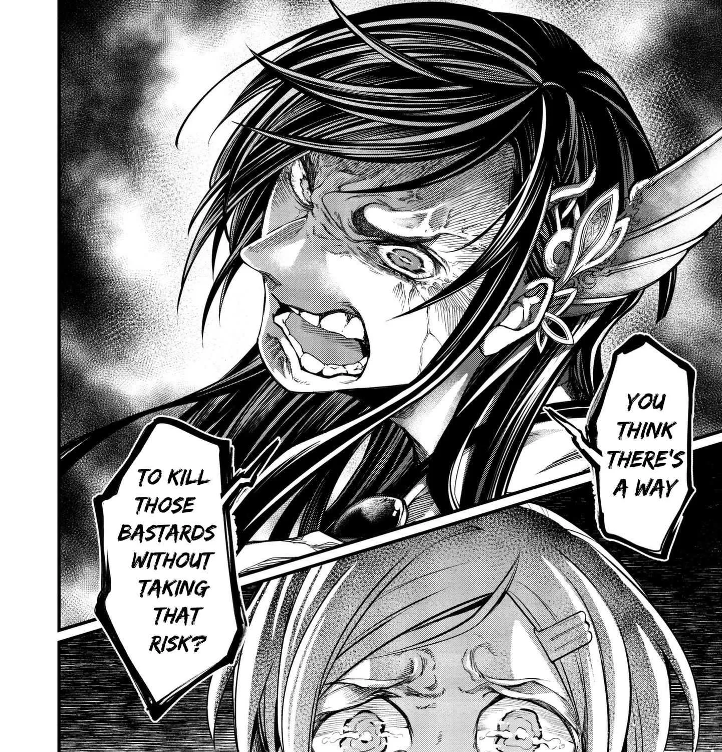 Shuumatsu no Valkyrie Chapter 7 page 32 - 
