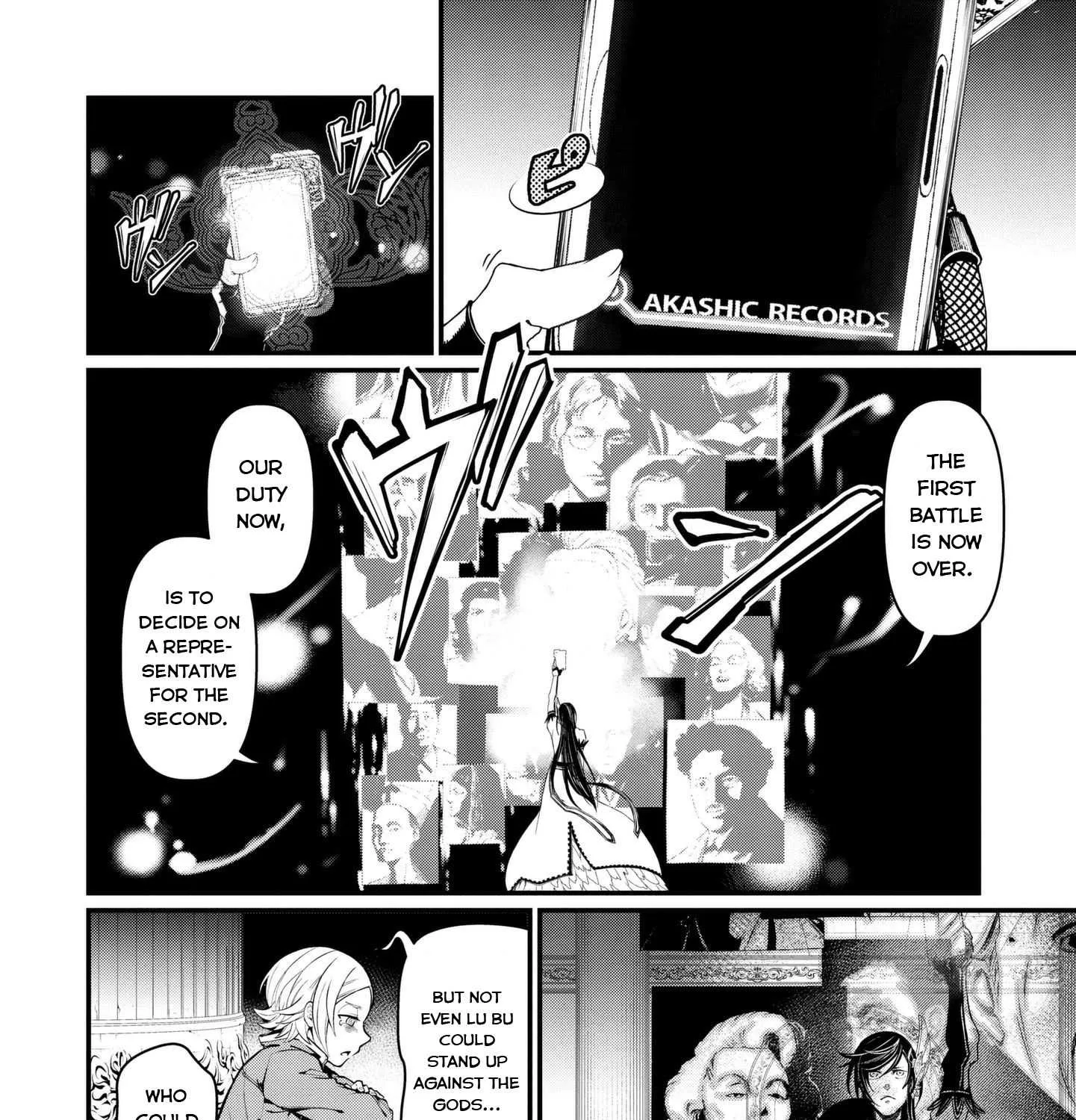 Shuumatsu no Valkyrie Chapter 7 page 36 - 