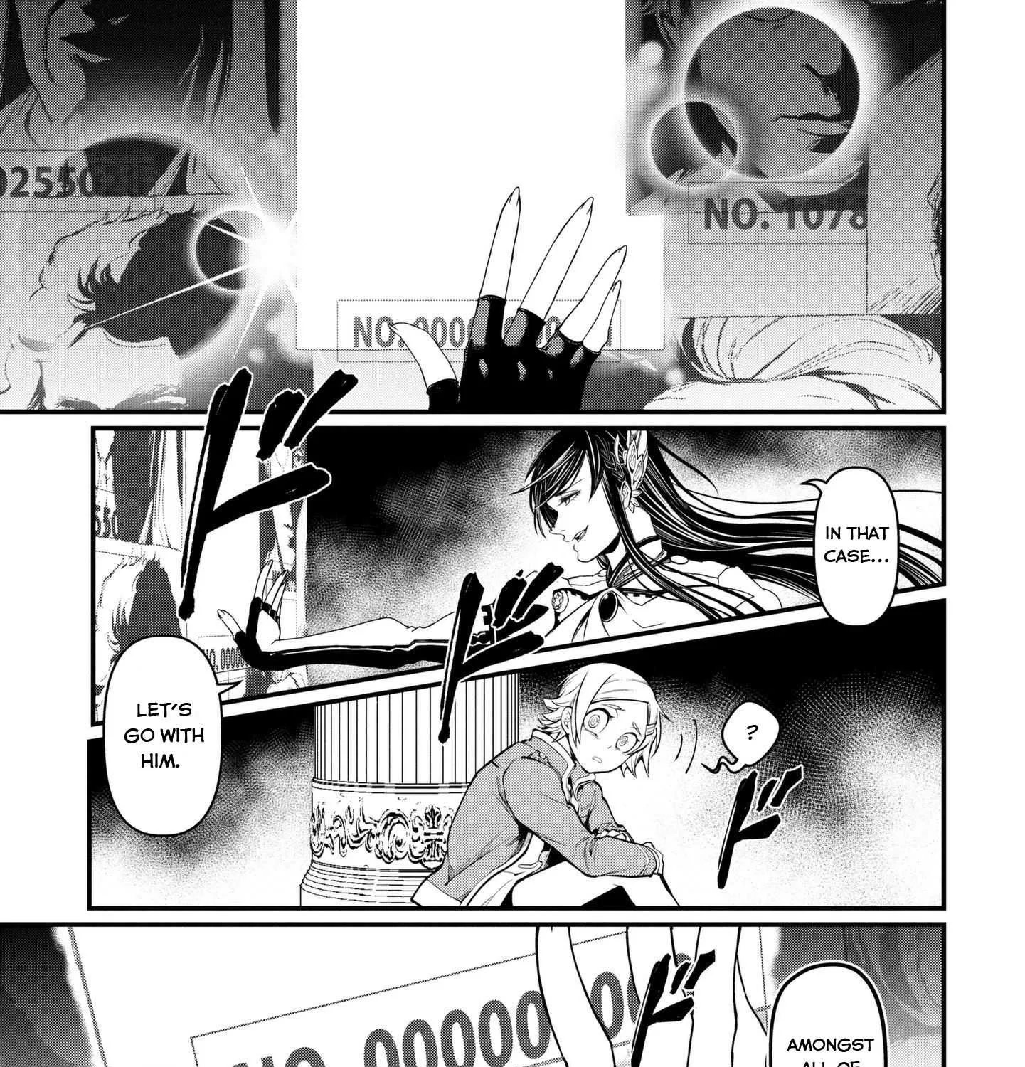 Shuumatsu no Valkyrie Chapter 7 page 38 - 