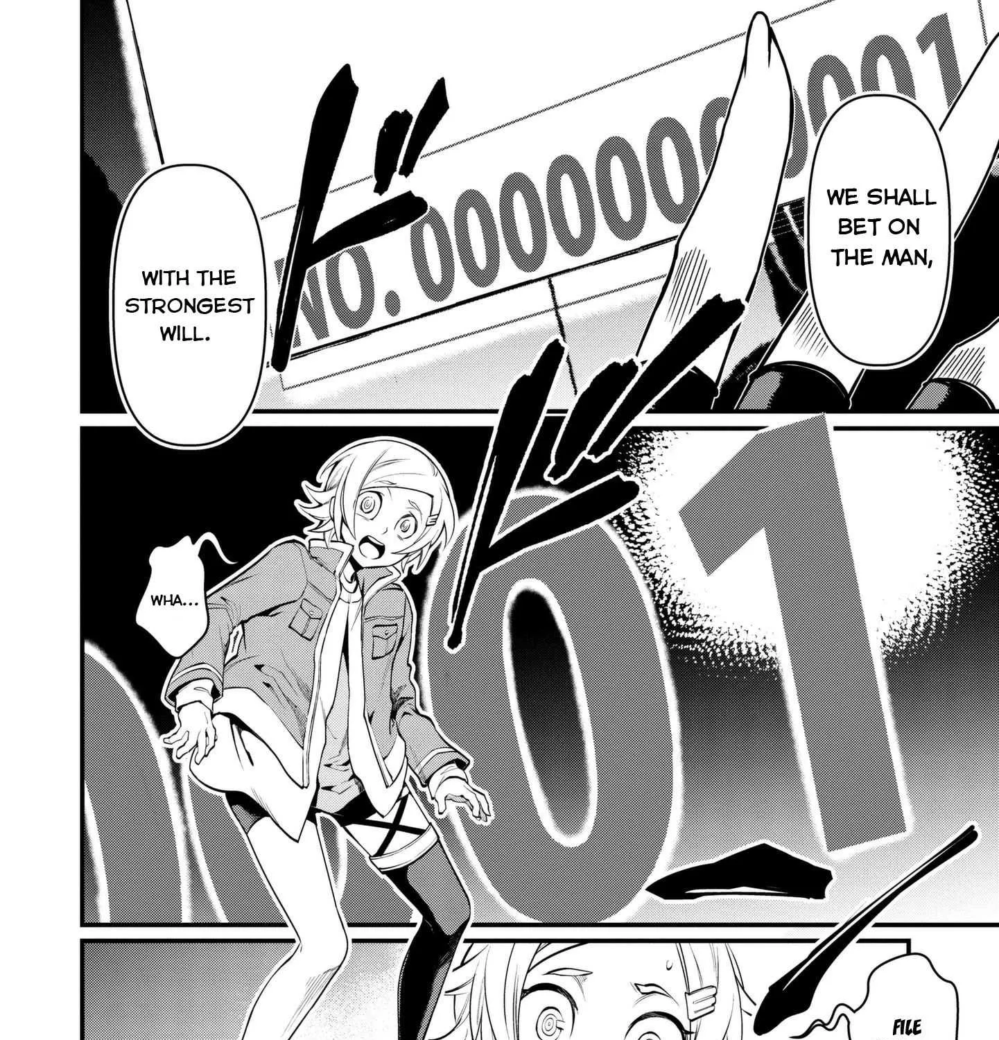 Shuumatsu no Valkyrie Chapter 7 page 40 - 
