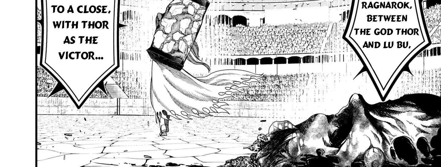 Shuumatsu no Valkyrie Chapter 7 page 5 - 