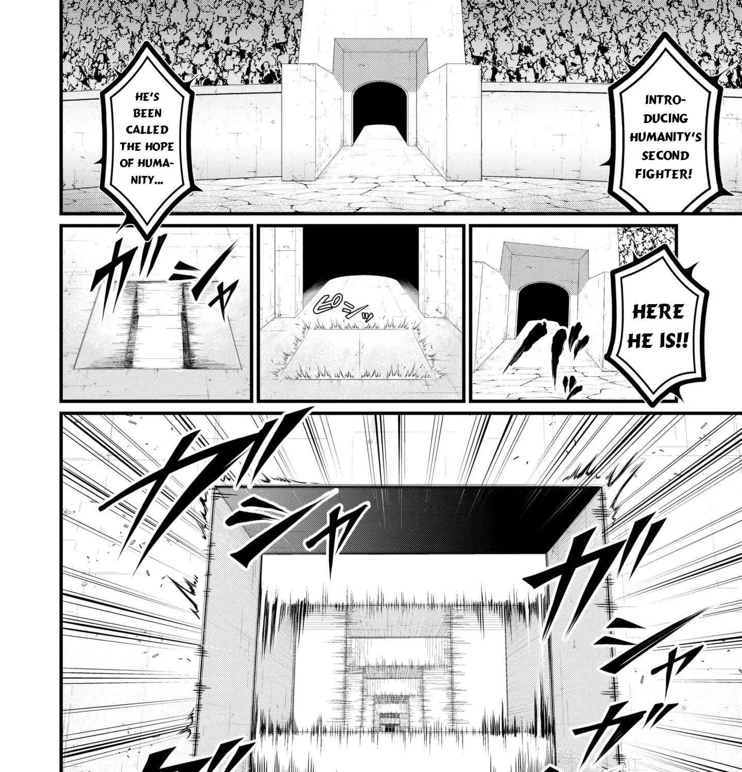 Shuumatsu no Valkyrie Chapter 7 page 44 - 