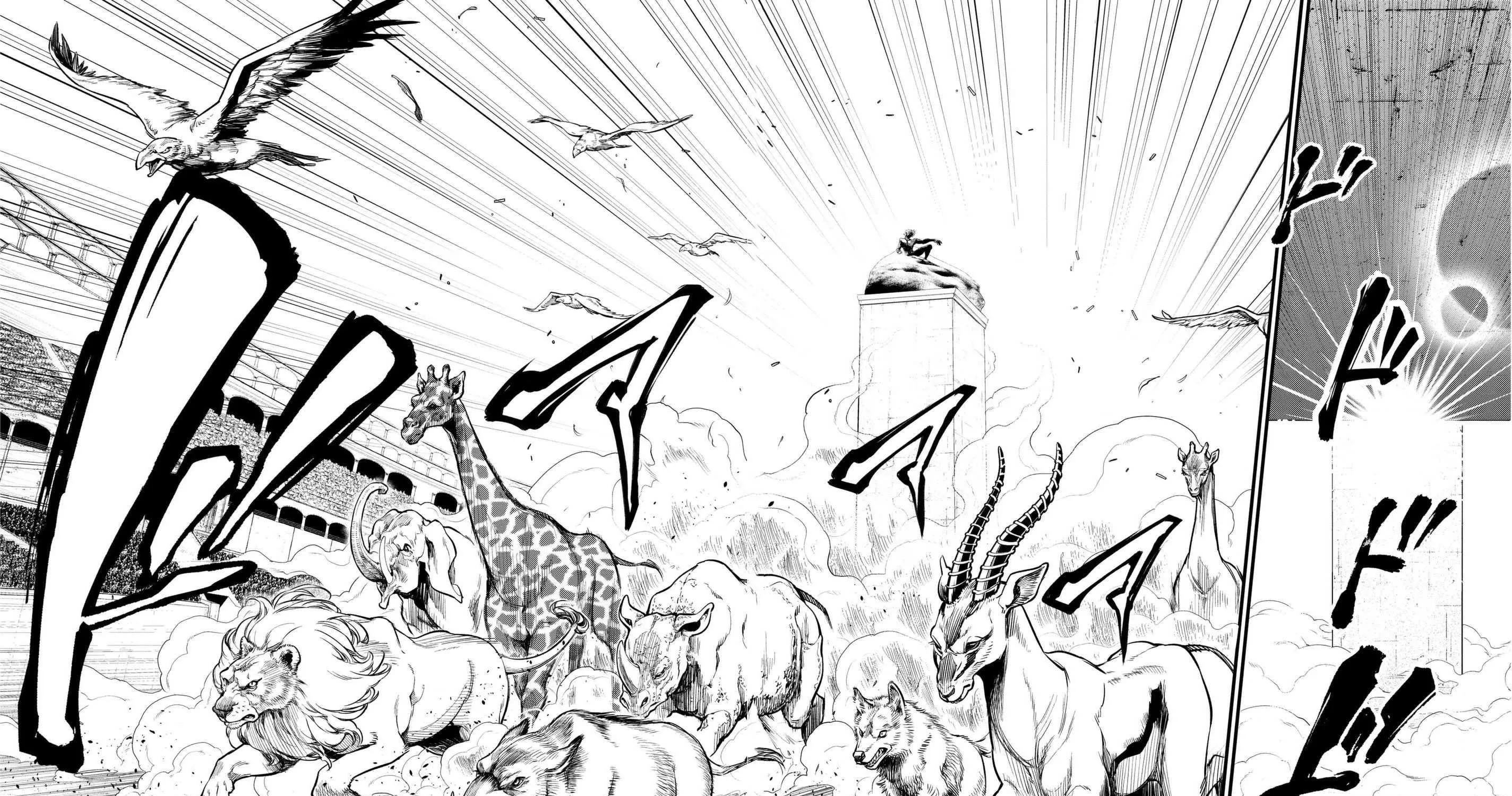 Shuumatsu no Valkyrie Chapter 7 page 48 - 