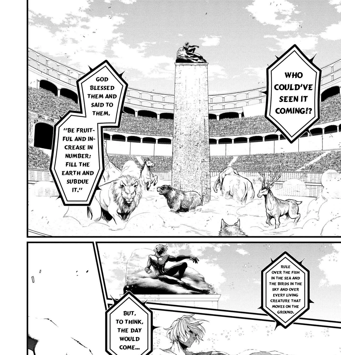 Shuumatsu no Valkyrie Chapter 7 page 50 - 