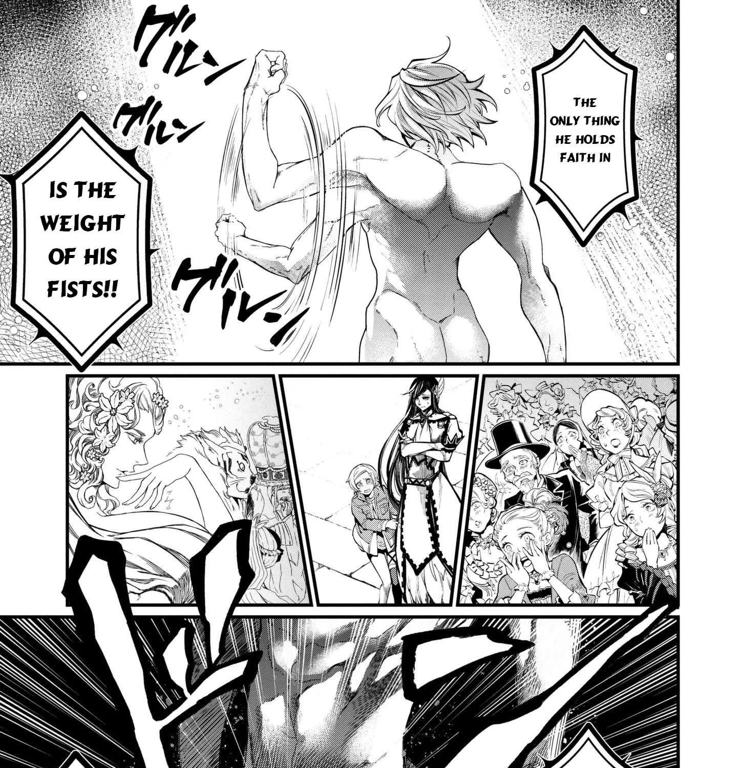 Shuumatsu no Valkyrie Chapter 7 page 56 - 