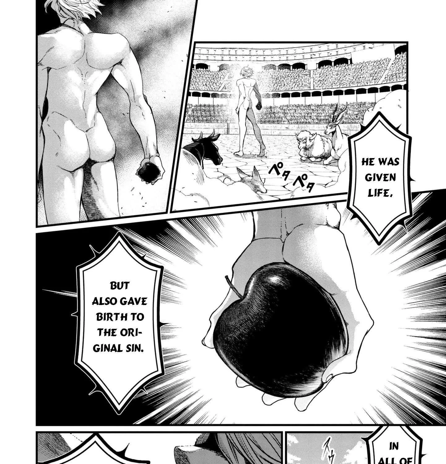Shuumatsu no Valkyrie Chapter 7 page 58 - 