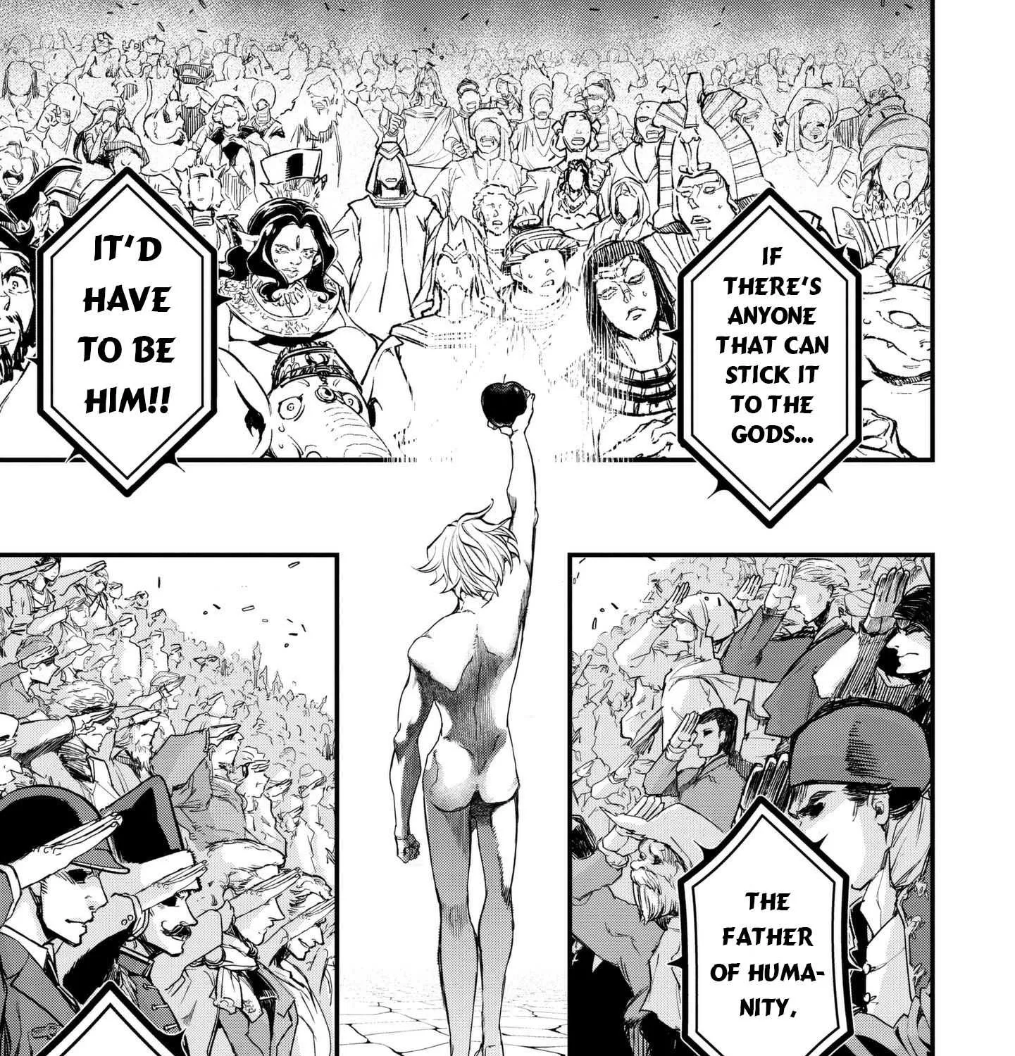 Shuumatsu no Valkyrie Chapter 7 page 60 - 