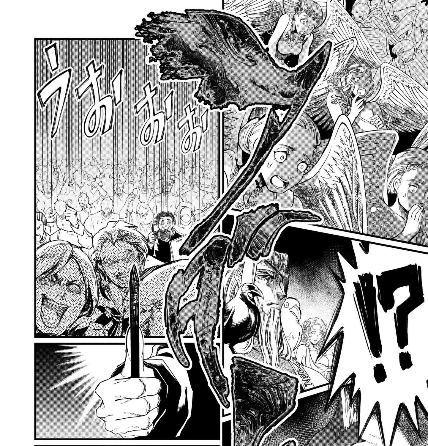 Shuumatsu no Valkyrie Chapter 7 page 62 - 