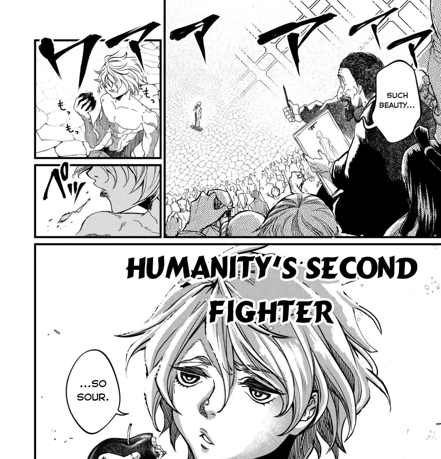Shuumatsu no Valkyrie Chapter 7 page 66 - 