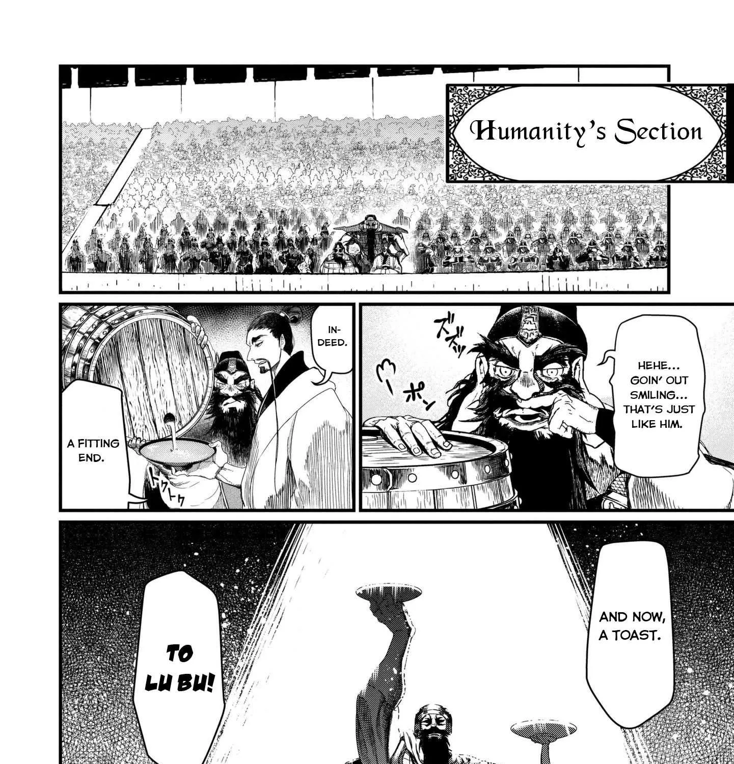 Shuumatsu no Valkyrie Chapter 7 page 8 - 