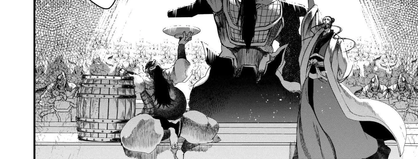 Shuumatsu no Valkyrie Chapter 7 page 9 - 