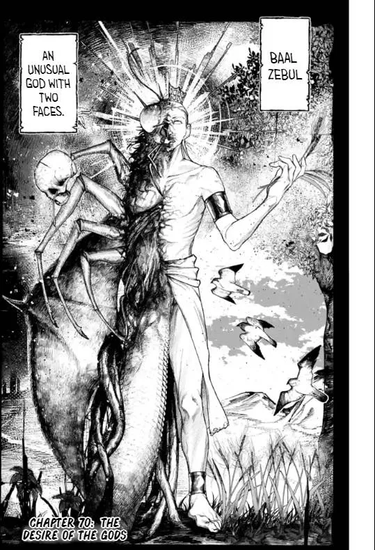 Shuumatsu no Valkyrie Chapter 70 page 1 - 