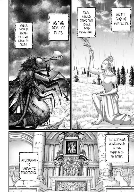 Shuumatsu no Valkyrie Chapter 70 page 2 - 