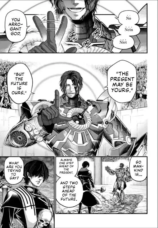 Shuumatsu no Valkyrie Chapter 70 page 11 - 