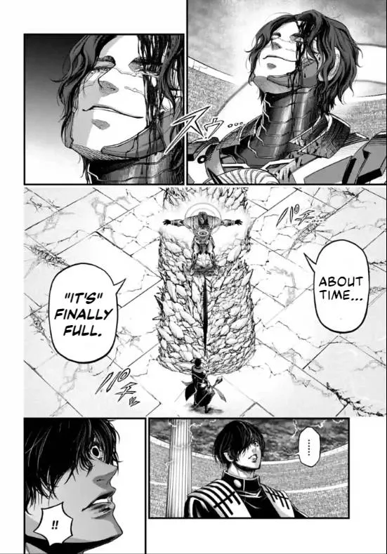Shuumatsu no Valkyrie Chapter 70 page 12 - 