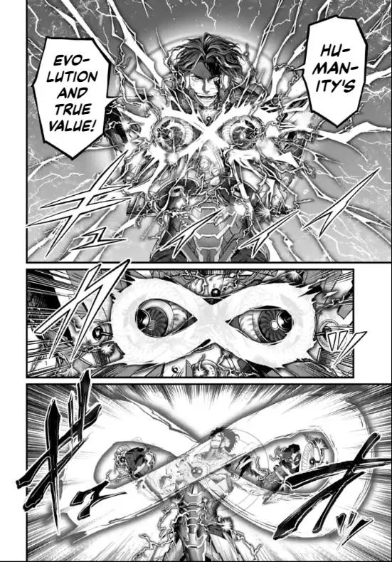Shuumatsu no Valkyrie Chapter 70 page 14 - 