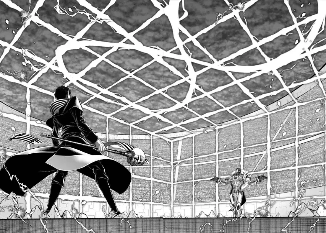 Shuumatsu no Valkyrie Chapter 70 page 16 - 