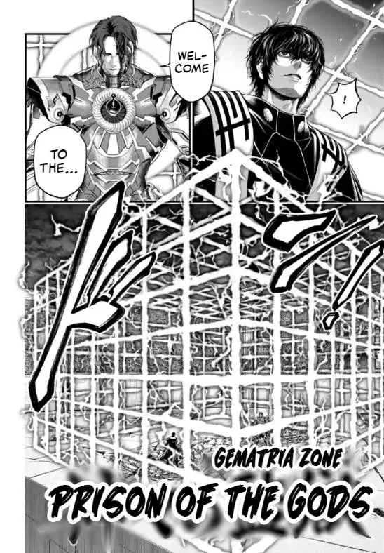 Shuumatsu no Valkyrie Chapter 70 page 17 - 