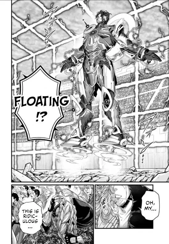 Shuumatsu no Valkyrie Chapter 70 page 19 - 