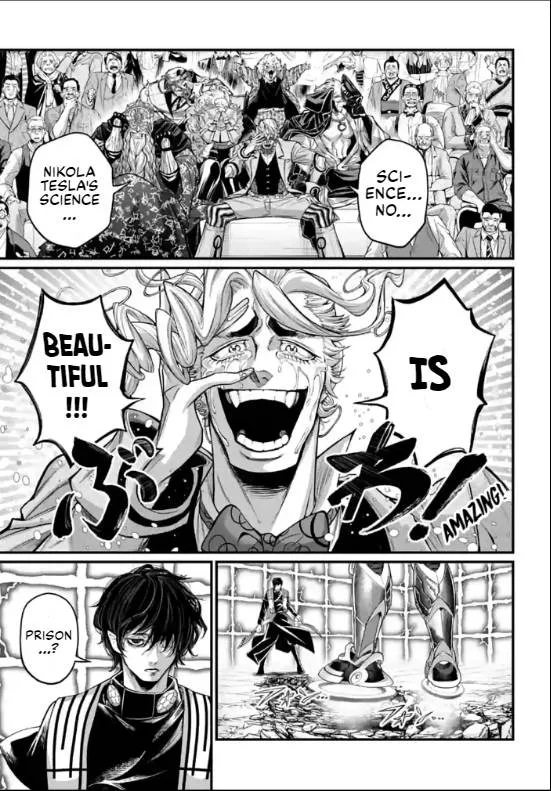 Shuumatsu no Valkyrie Chapter 70 page 20 - 