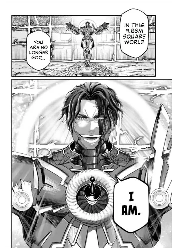 Shuumatsu no Valkyrie Chapter 70 page 21 - 