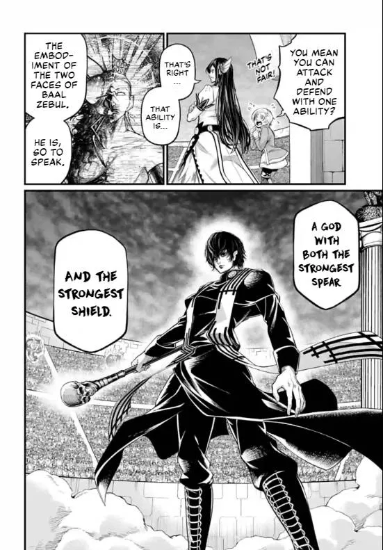 Shuumatsu no Valkyrie Chapter 70 page 6 - 