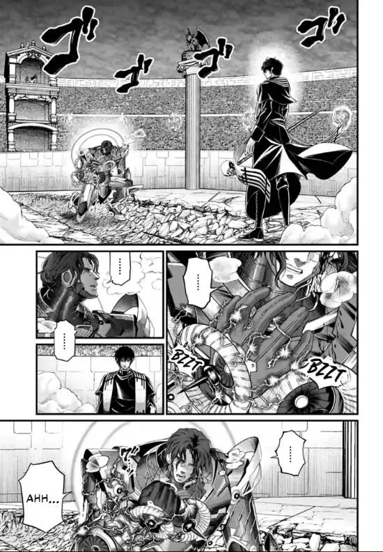 Shuumatsu no Valkyrie Chapter 70 page 7 - 