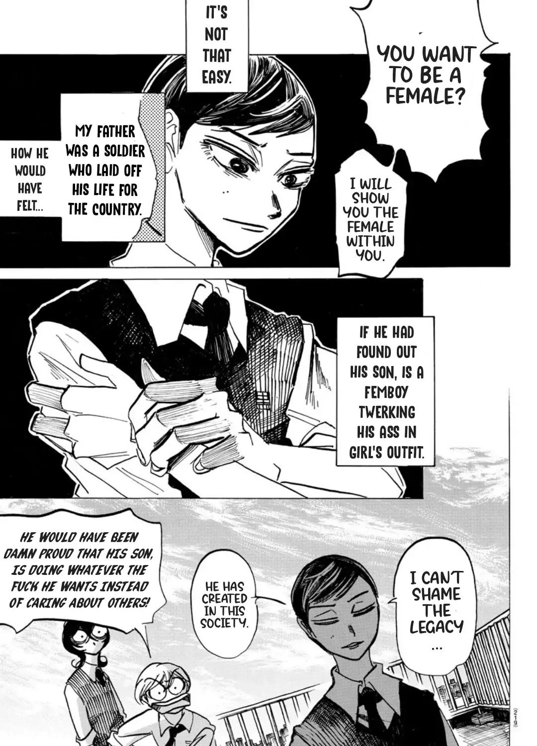 Shuumatsu no Valkyrie Chapter 71.5 page 13 - 