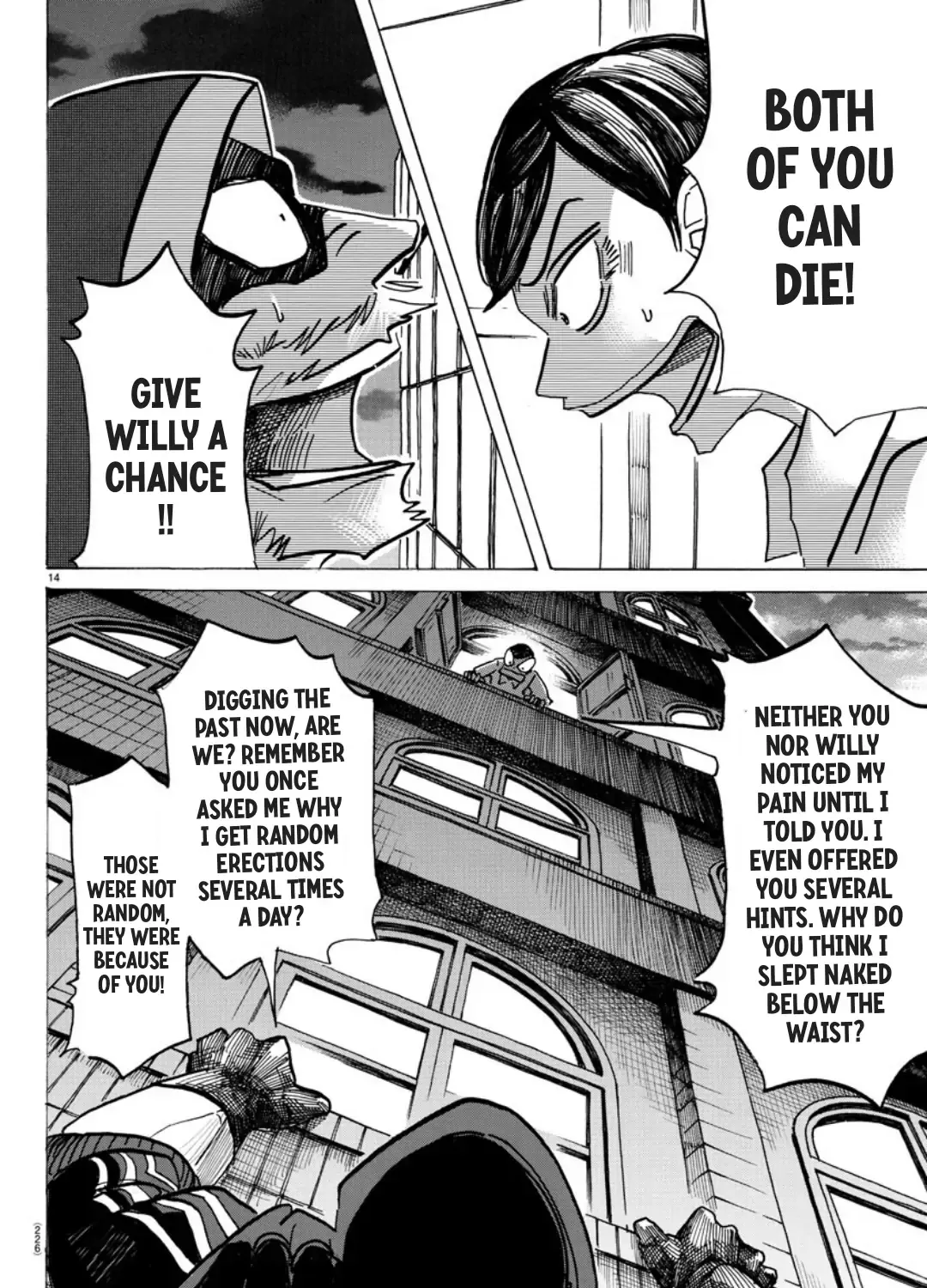 Shuumatsu no Valkyrie Chapter 71.5 page 27 - 
