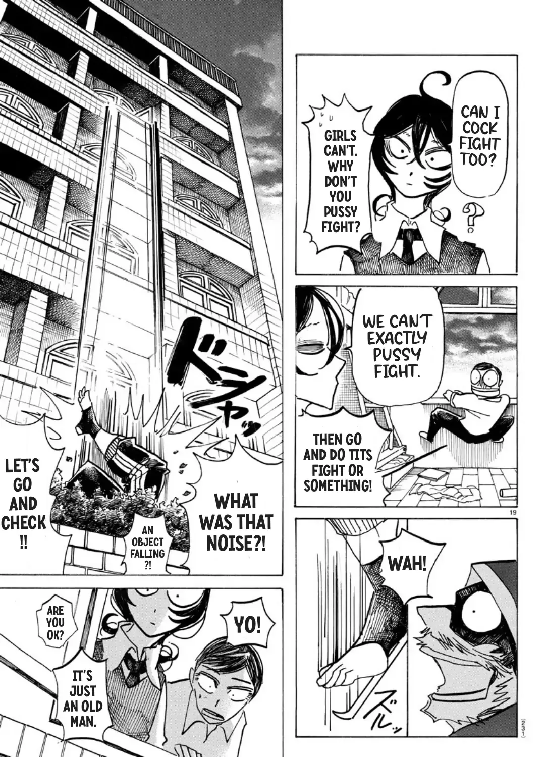 Shuumatsu no Valkyrie Chapter 71.5 page 35 - 