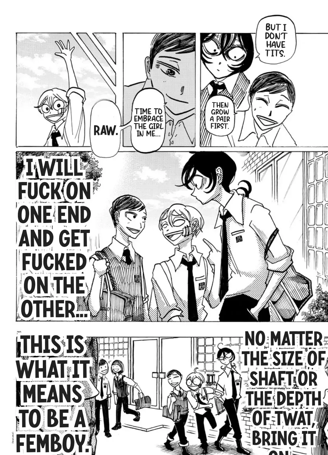 Shuumatsu no Valkyrie Chapter 71.5 page 37 - 