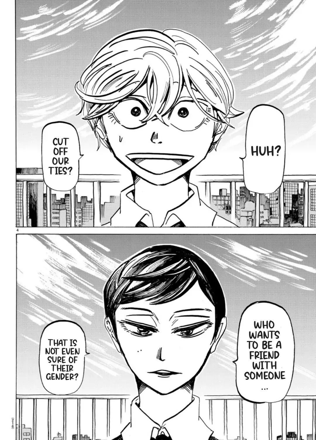 Shuumatsu no Valkyrie Chapter 71.5 page 7 - 