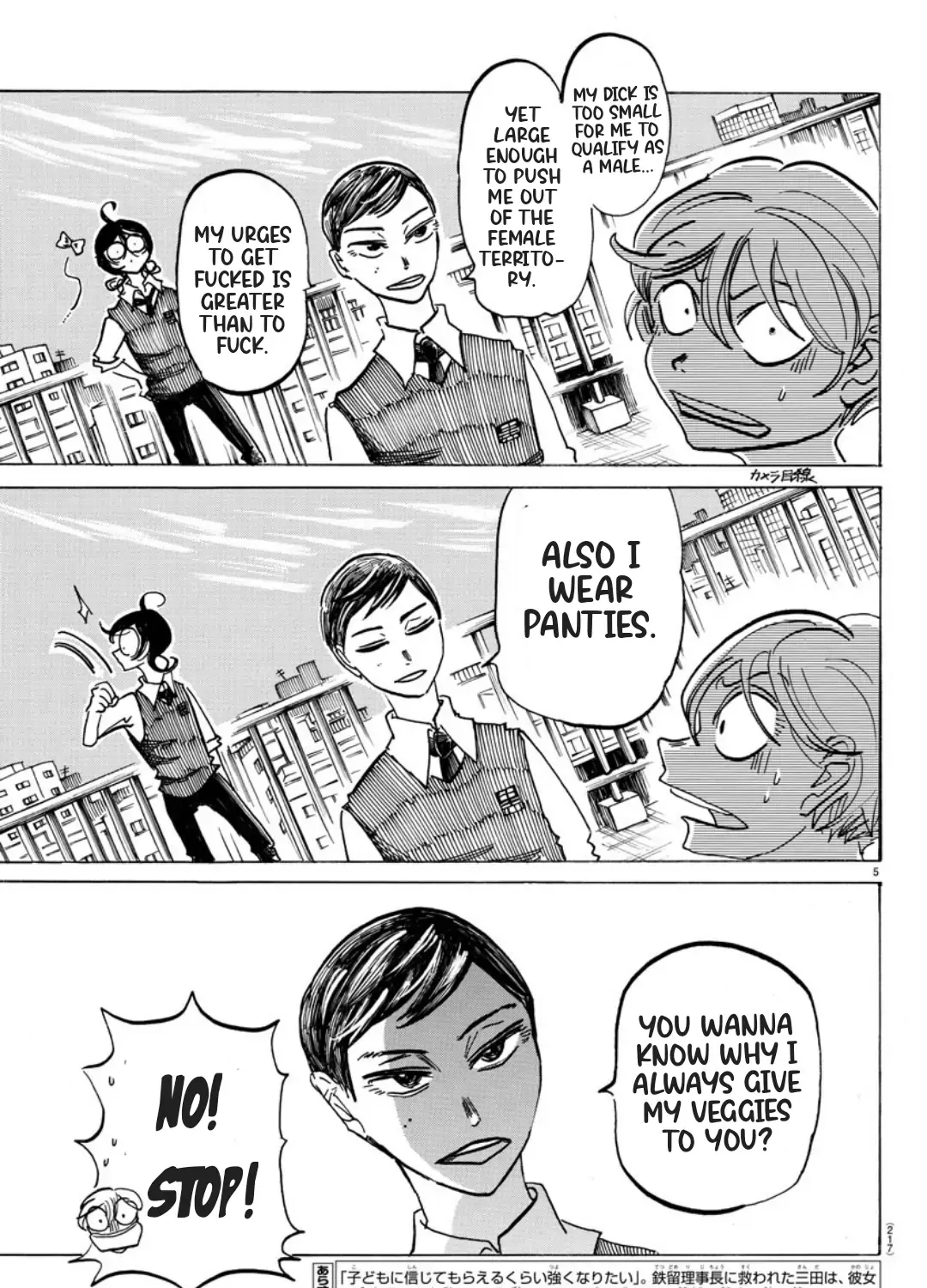 Shuumatsu no Valkyrie Chapter 71.5 page 9 - 