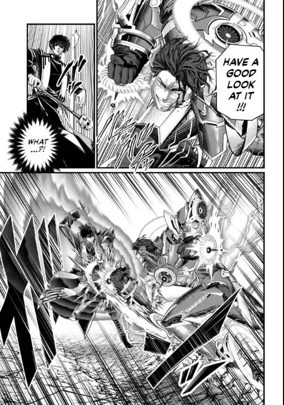 Shuumatsu no Valkyrie Chapter 71 page 11 - 