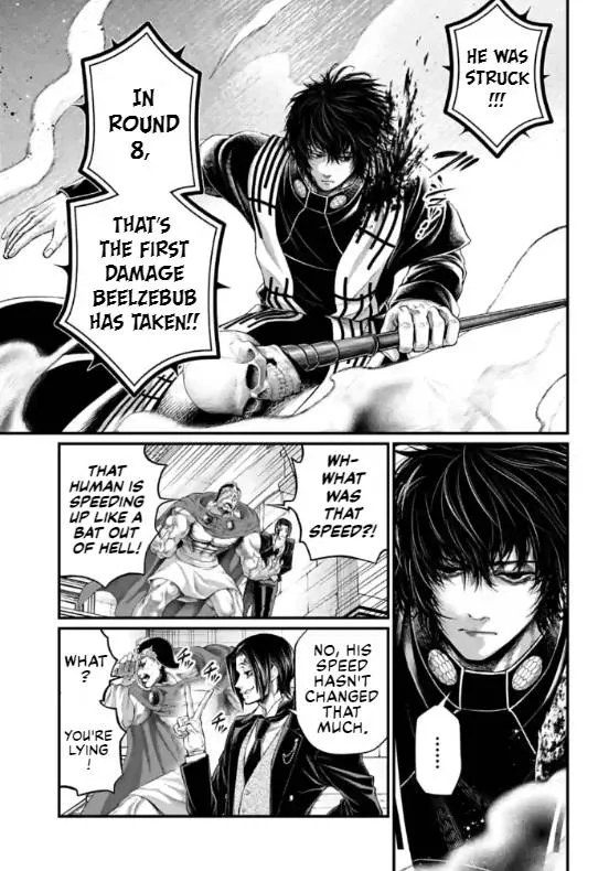 Shuumatsu no Valkyrie Chapter 71 page 13 - 