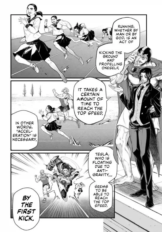 Shuumatsu no Valkyrie Chapter 71 page 14 - 