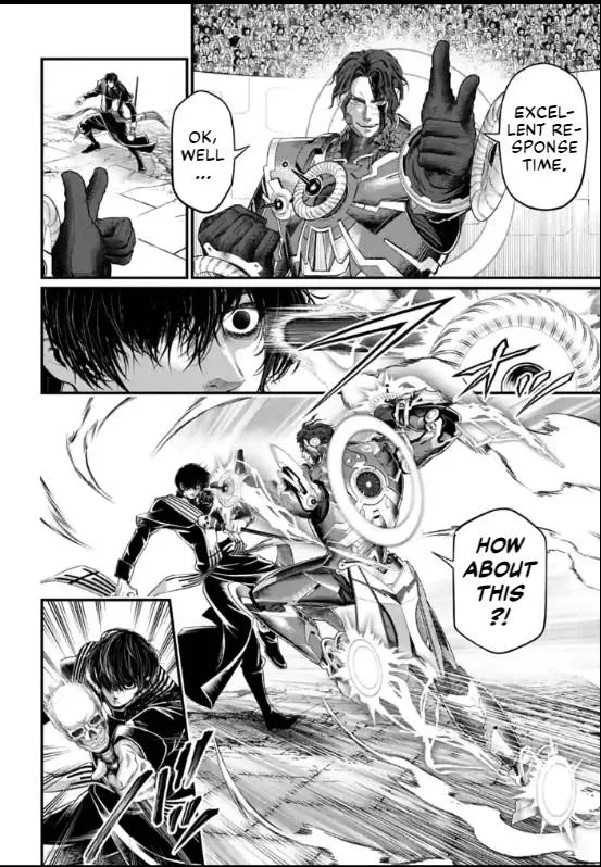 Shuumatsu no Valkyrie Chapter 71 page 16 - 