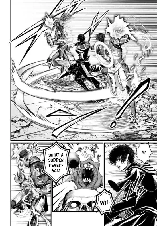 Shuumatsu no Valkyrie Chapter 71 page 18 - 