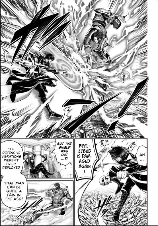Shuumatsu no Valkyrie Chapter 71 page 19 - 