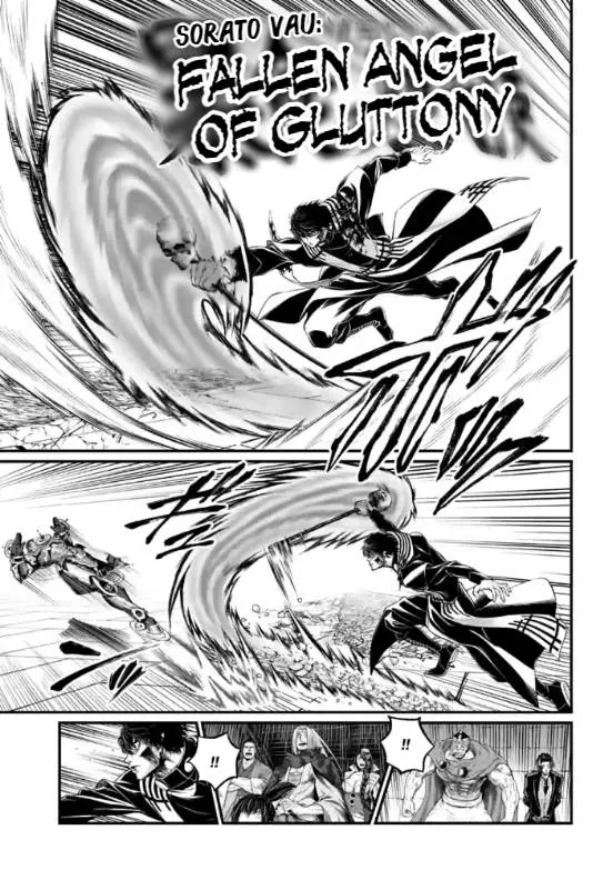Shuumatsu no Valkyrie Chapter 71 page 23 - 