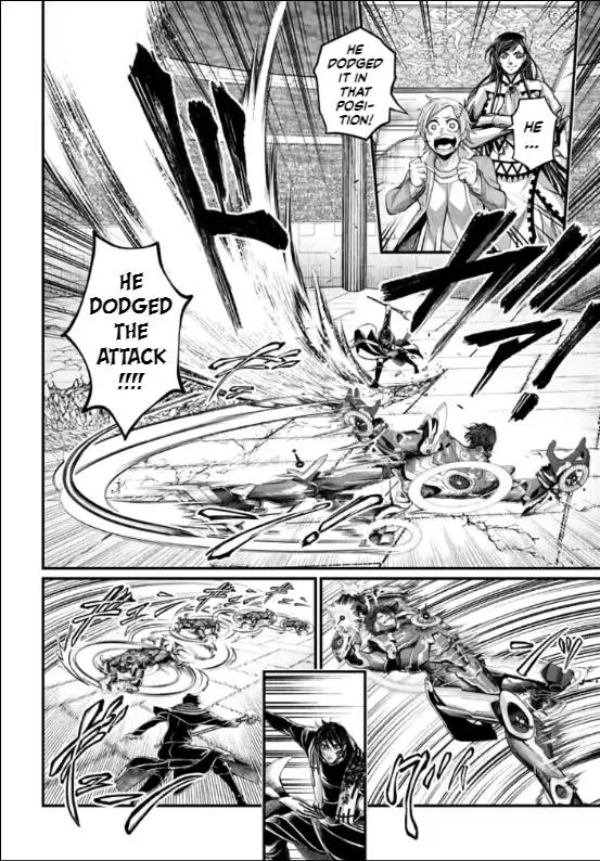 Shuumatsu no Valkyrie Chapter 71 page 24 - 