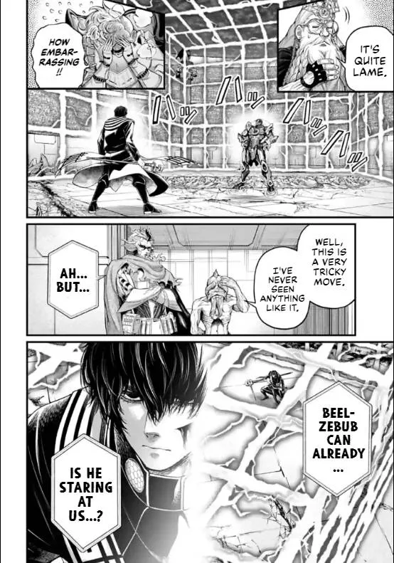 Shuumatsu no Valkyrie Chapter 71 page 26 - 