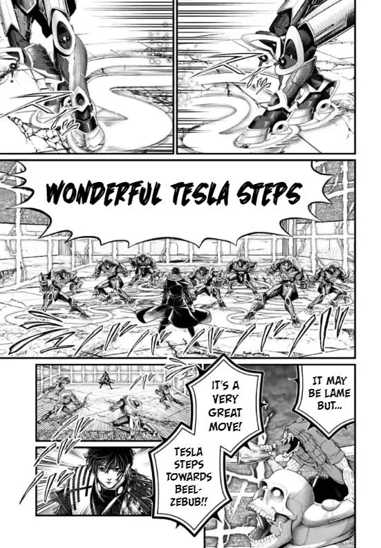 Shuumatsu no Valkyrie Chapter 71 page 27 - 
