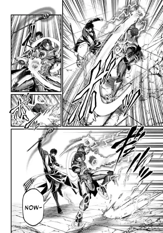Shuumatsu no Valkyrie Chapter 71 page 28 - 