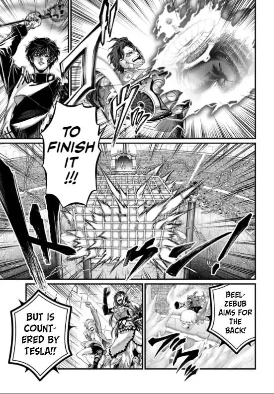 Shuumatsu no Valkyrie Chapter 71 page 29 - 