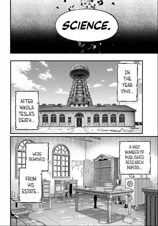 Shuumatsu no Valkyrie Chapter 71 page 4 - 