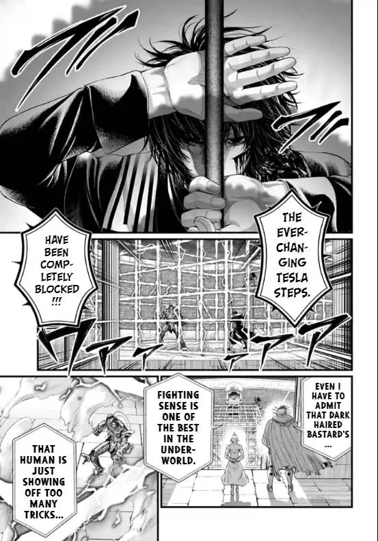 Shuumatsu no Valkyrie Chapter 71 page 31 - 