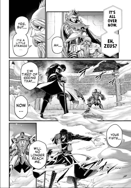 Shuumatsu no Valkyrie Chapter 71 page 32 - 