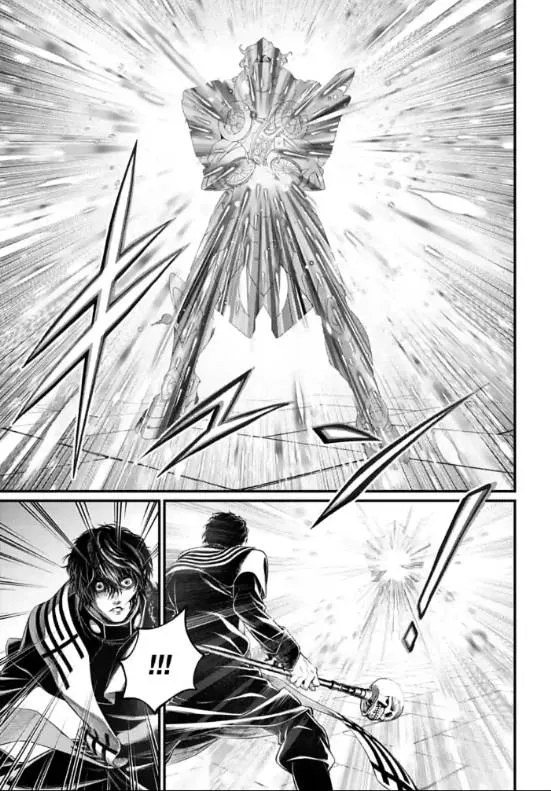 Shuumatsu no Valkyrie Chapter 71 page 35 - 