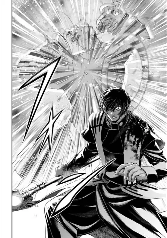 Shuumatsu no Valkyrie Chapter 71 page 36 - 